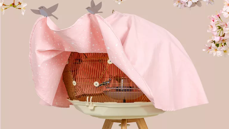 cage cover
