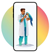 خدمات کلینیک 8 ویزیت آنلاین